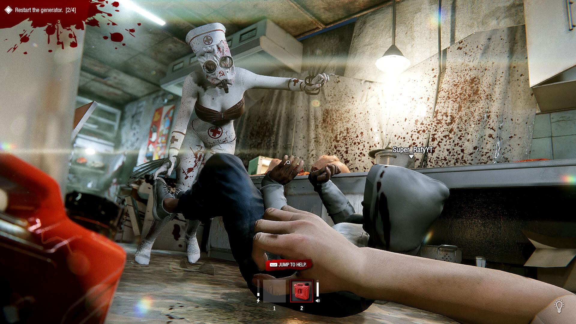 Screenshot for Dread Eagle