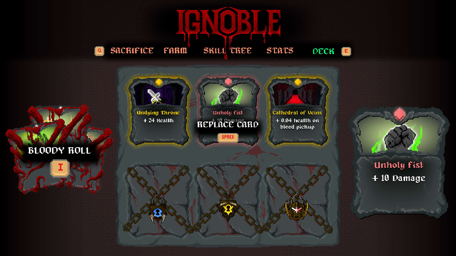 Screenshot for Ignoble