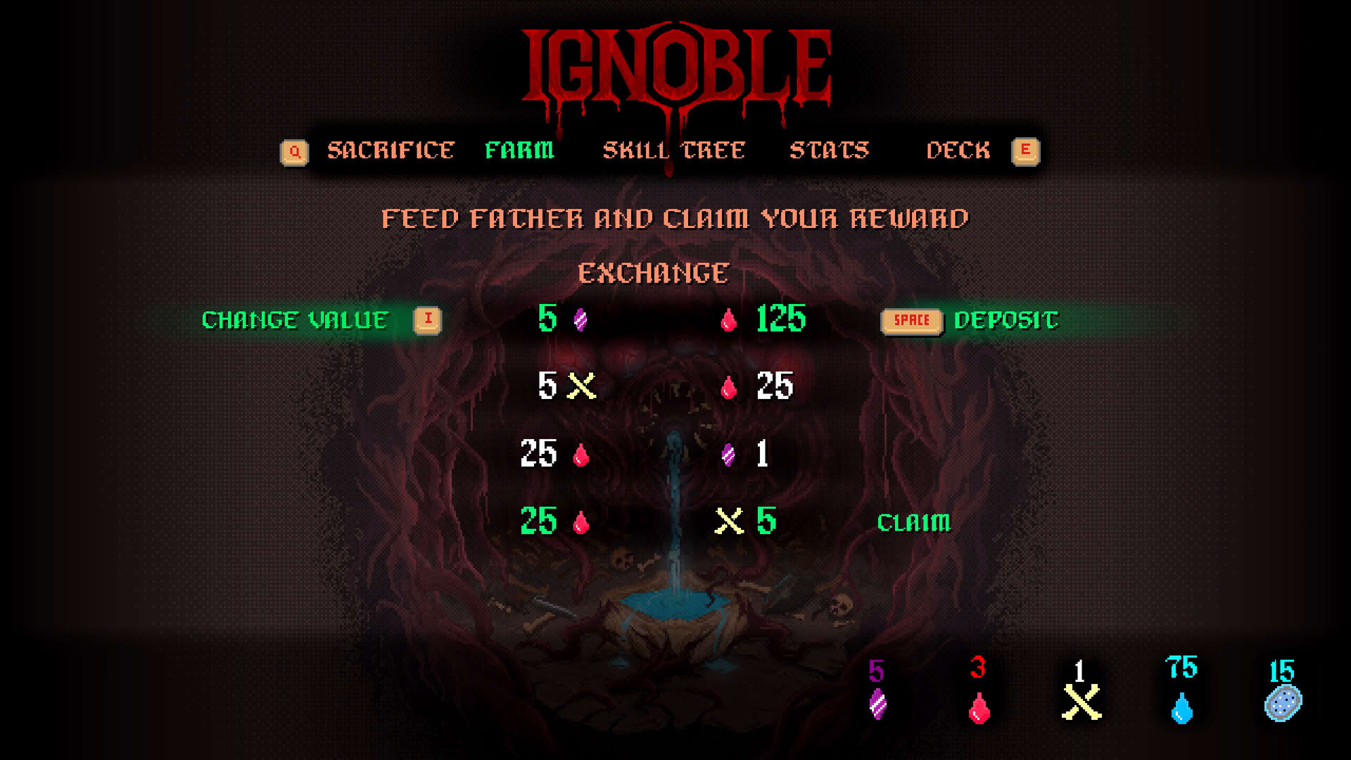Screenshot for Ignoble