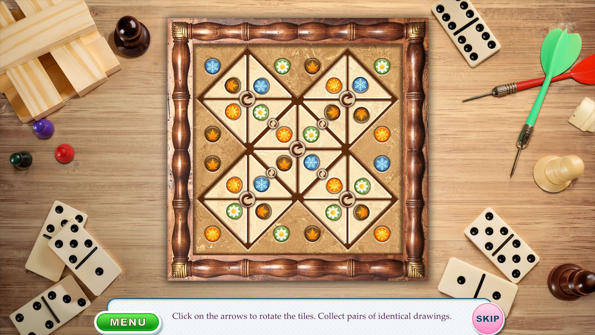 Screenshot for Family Roadshow: Hidden Adventures - Collector's Edition