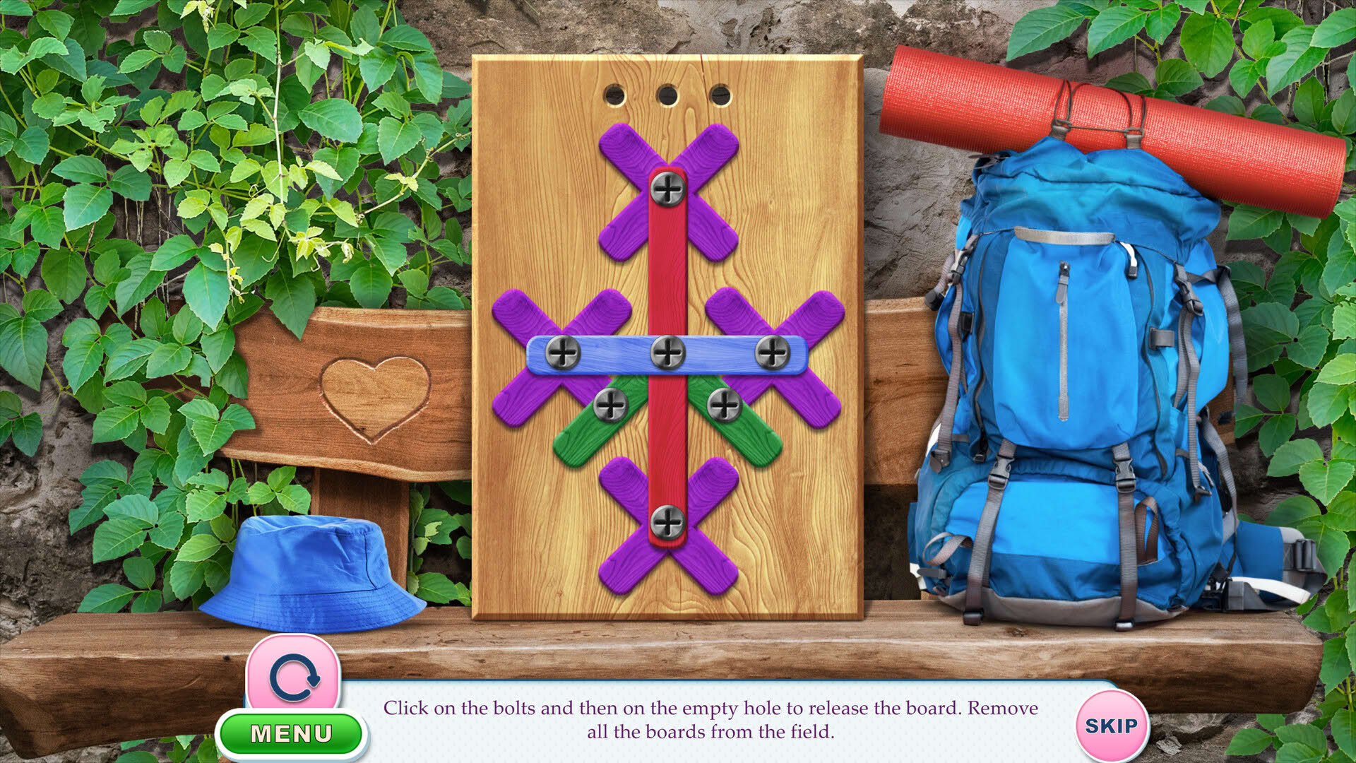 Screenshot for Family Roadshow: Hidden Adventures - Collector's Edition
