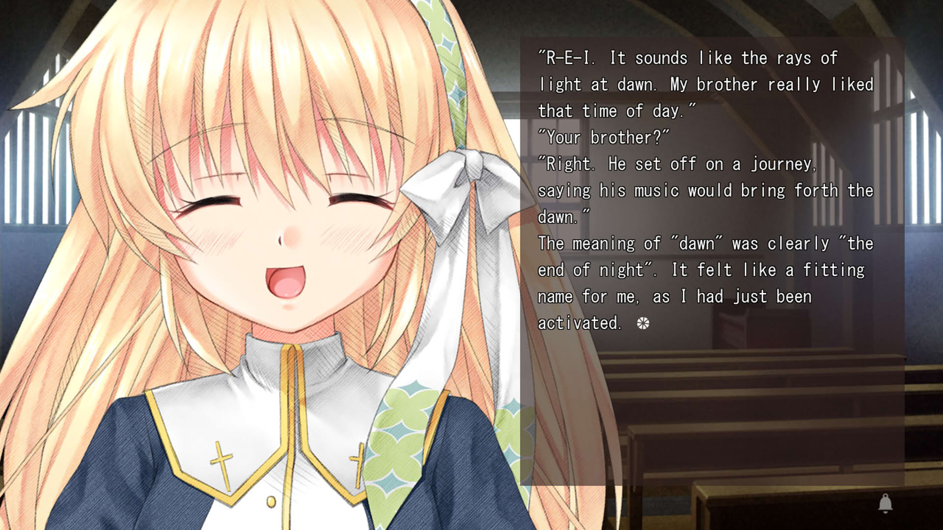 Screenshot for Harmonia