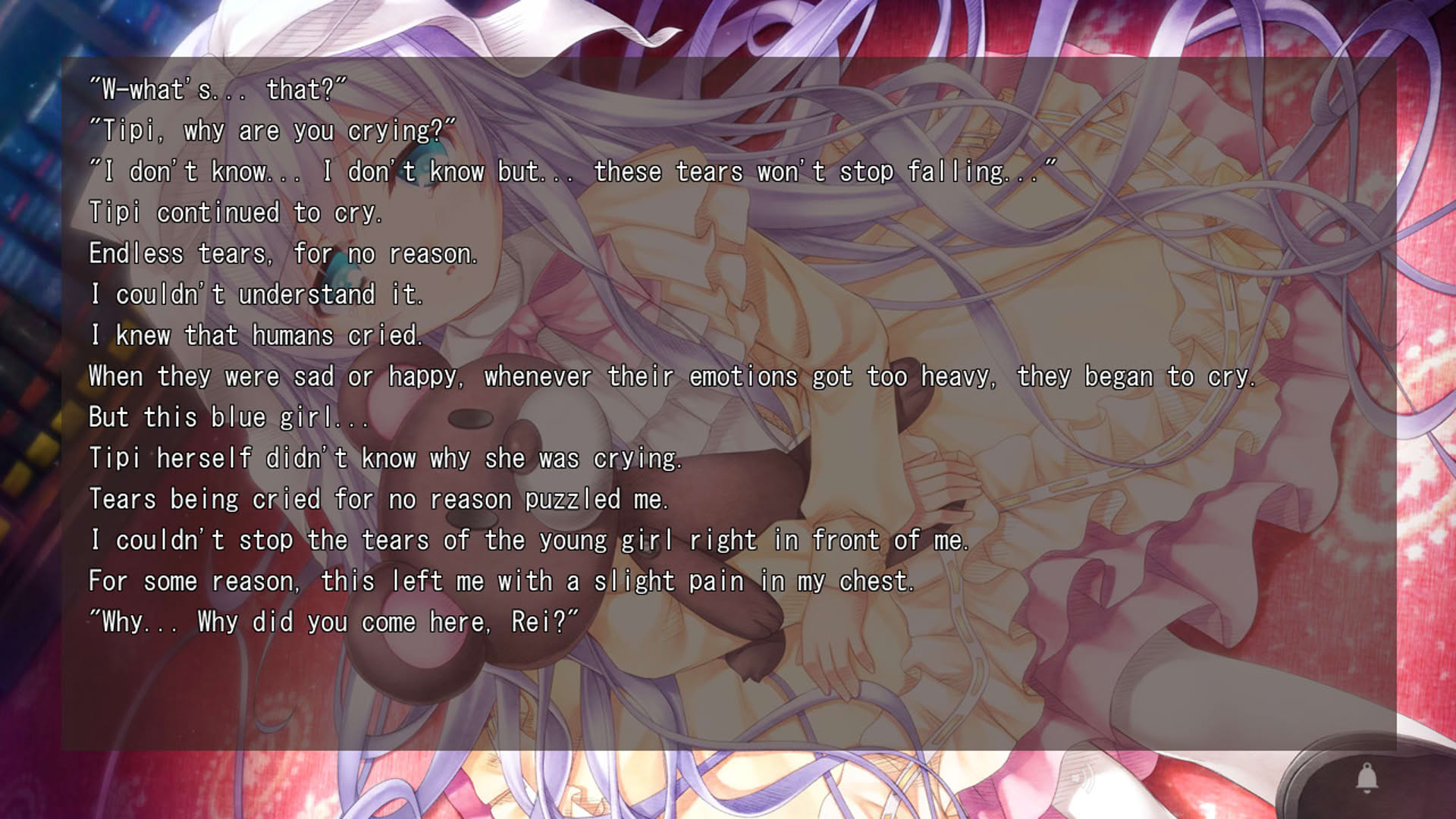 Screenshot for Harmonia