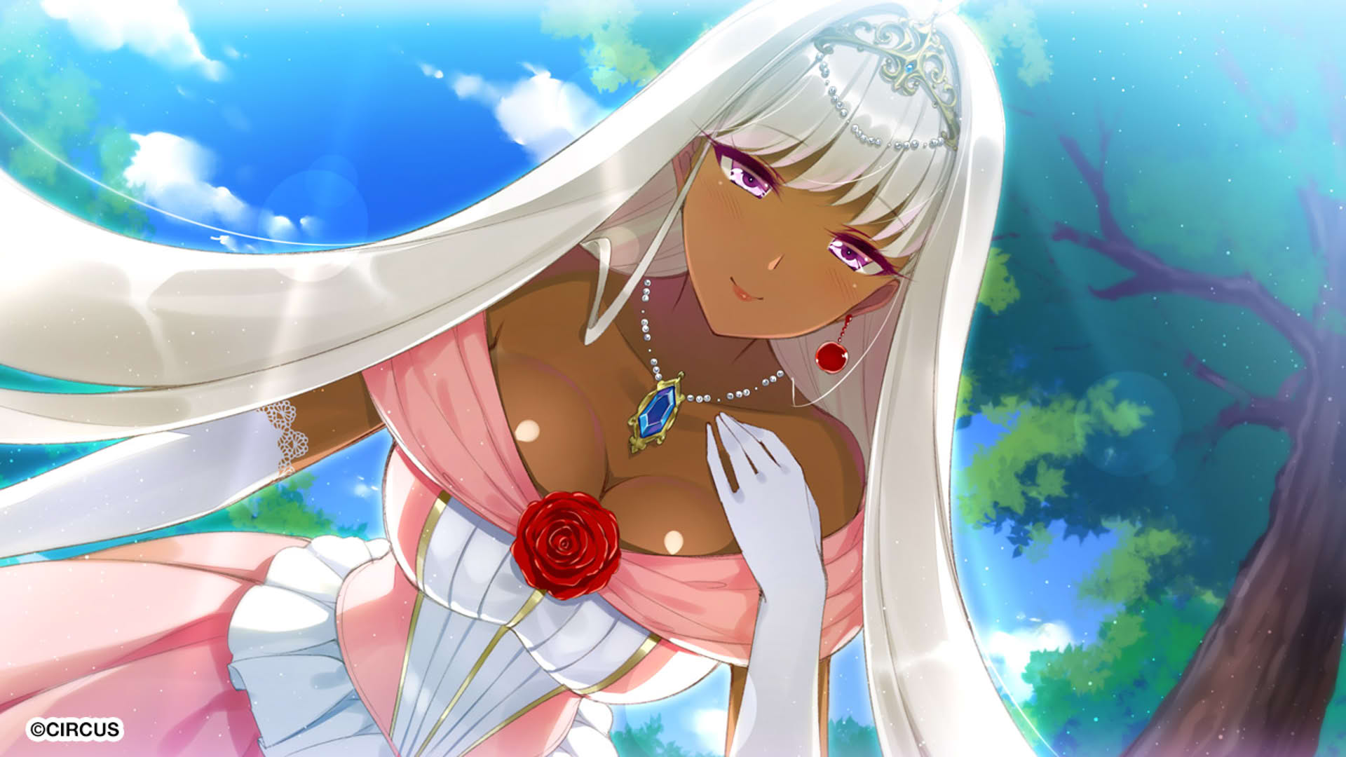Screenshot for Space Live: Advent of the Net Idols