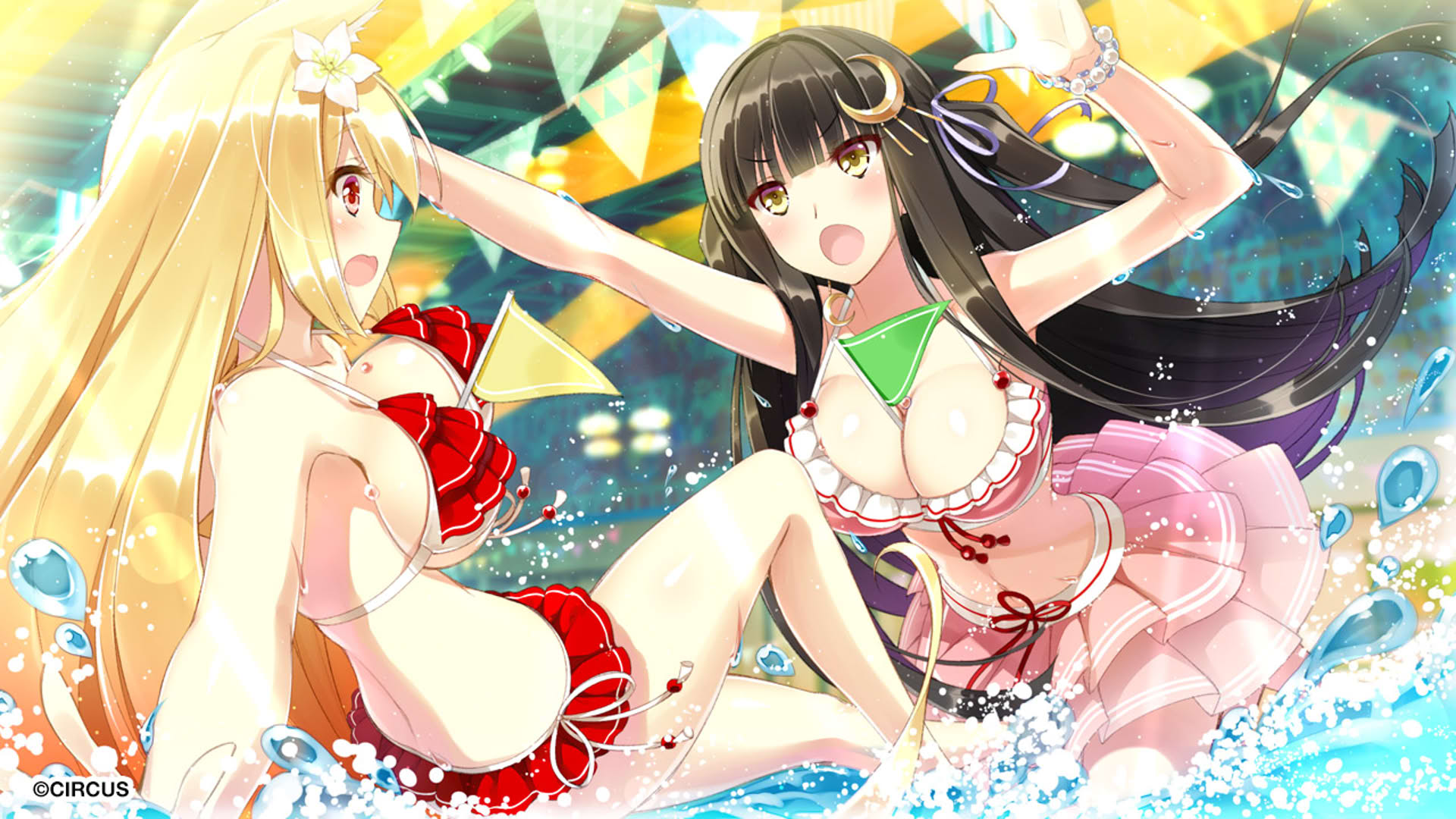 Screenshot for Space Live: Advent of the Net Idols