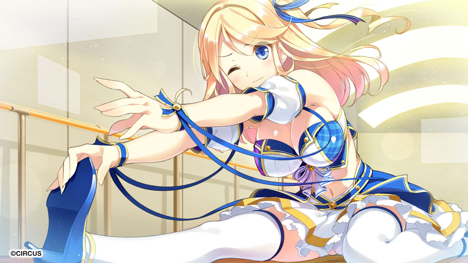 Screenshot for Space Live: Advent of the Net Idols