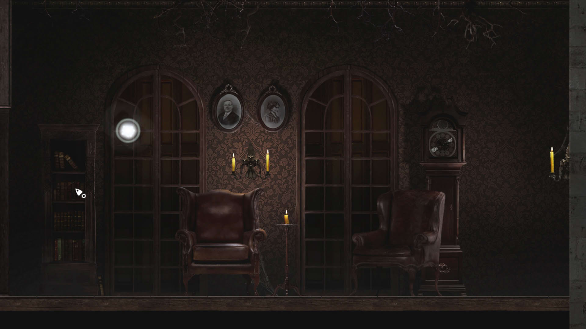 Screenshot for Goetia
