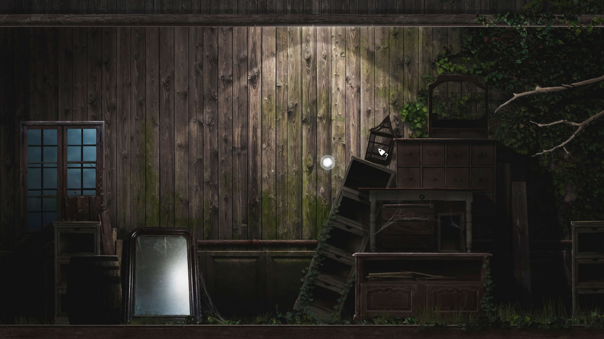 Screenshot for Goetia