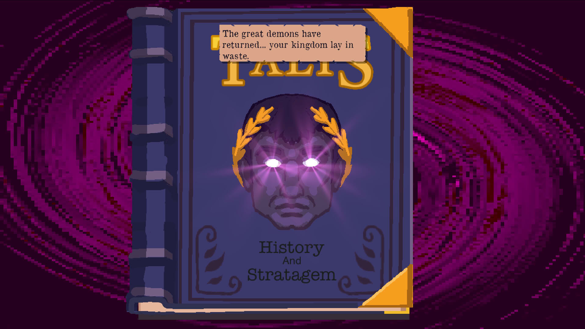 Screenshot for Tome of Talis: A Dice Conquest Game