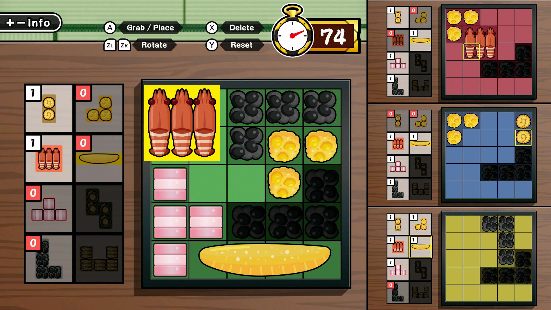 Screenshot for Sugoroku New Year's Party
