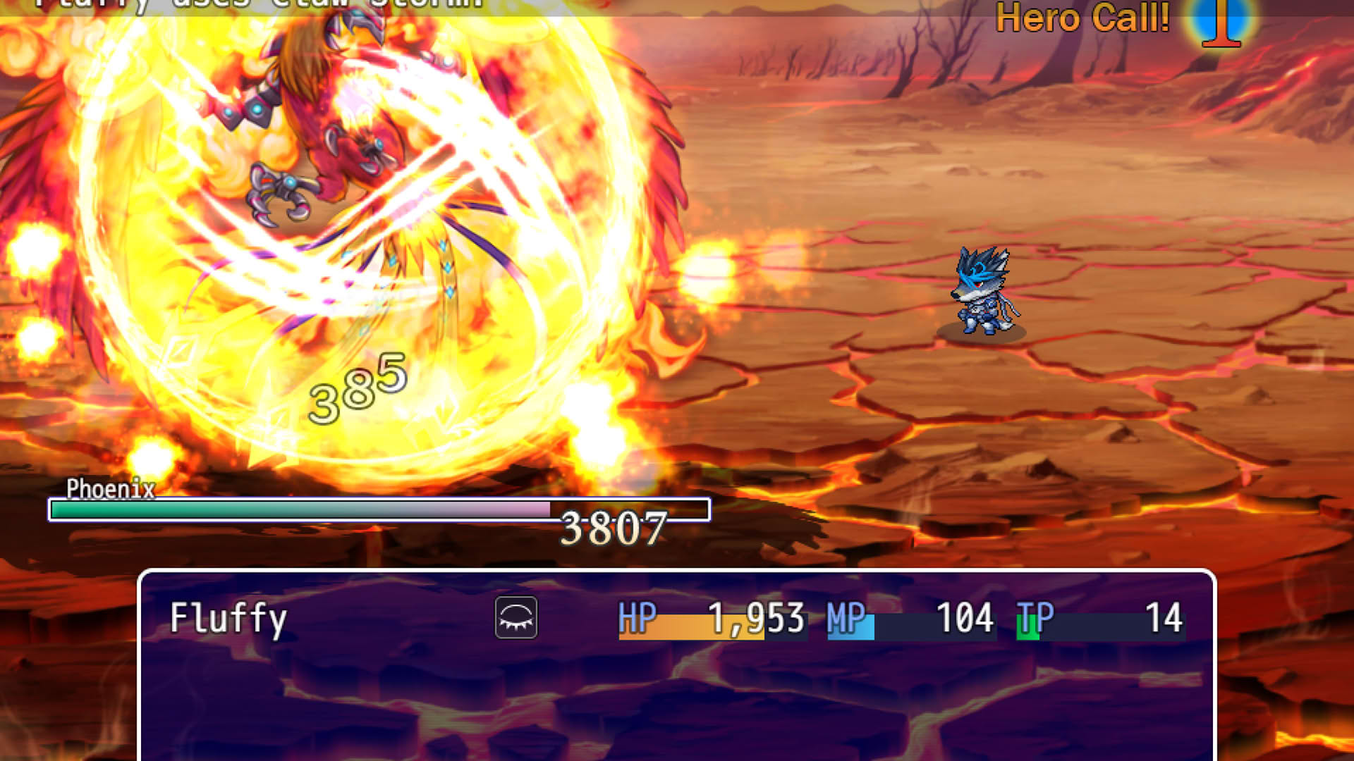 Screenshot for Oh! RPG!