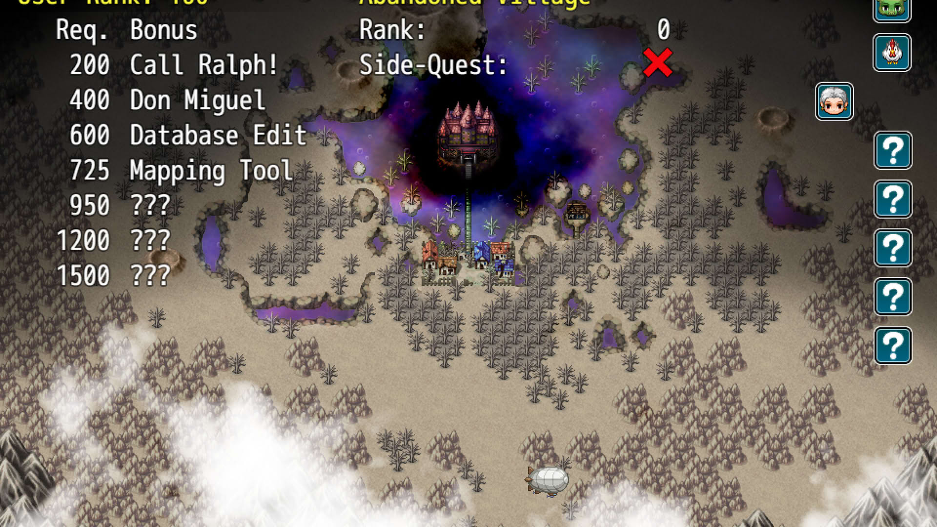 Screenshot for Oh! RPG!