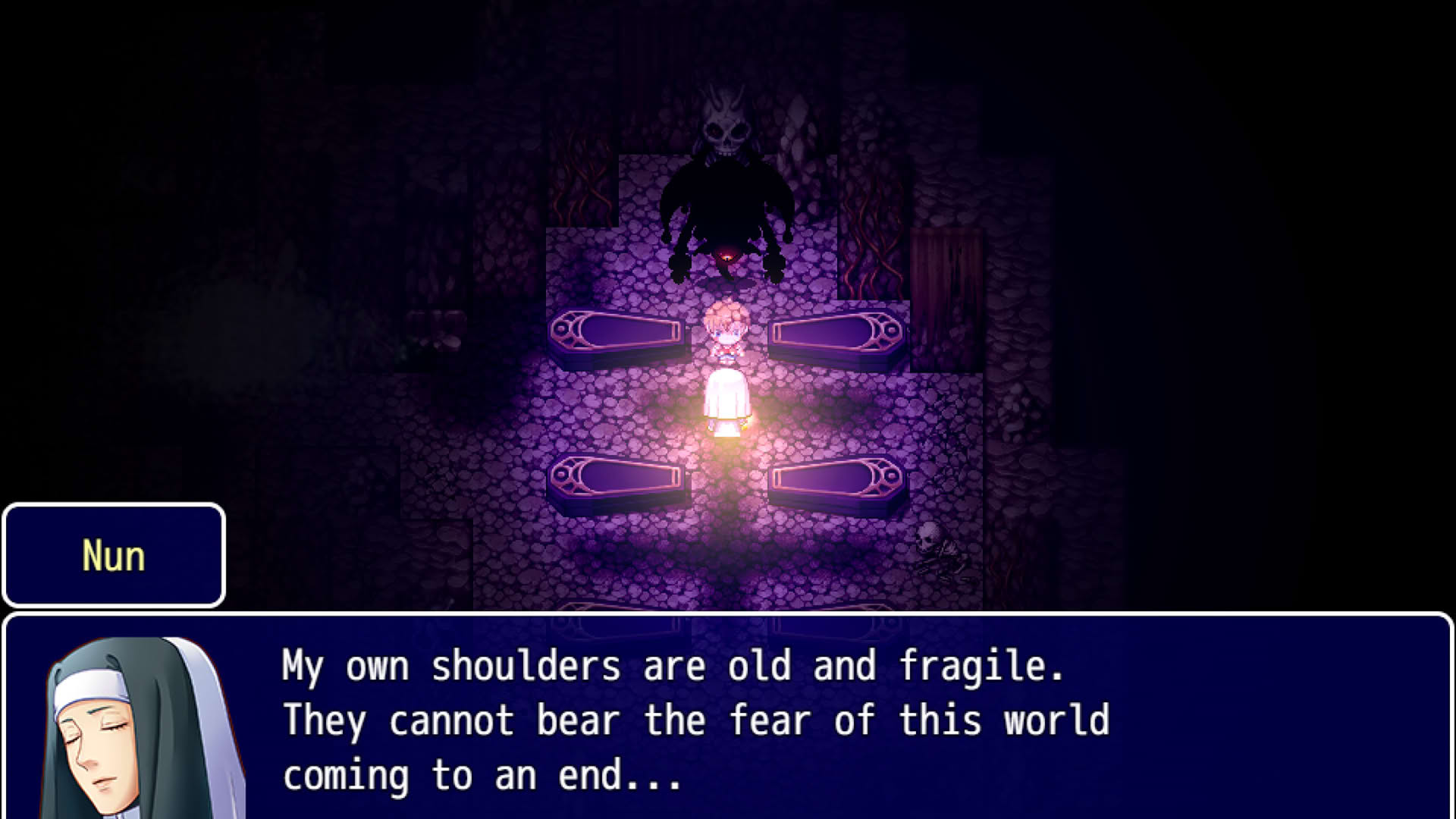 Screenshot for Oh! RPG!