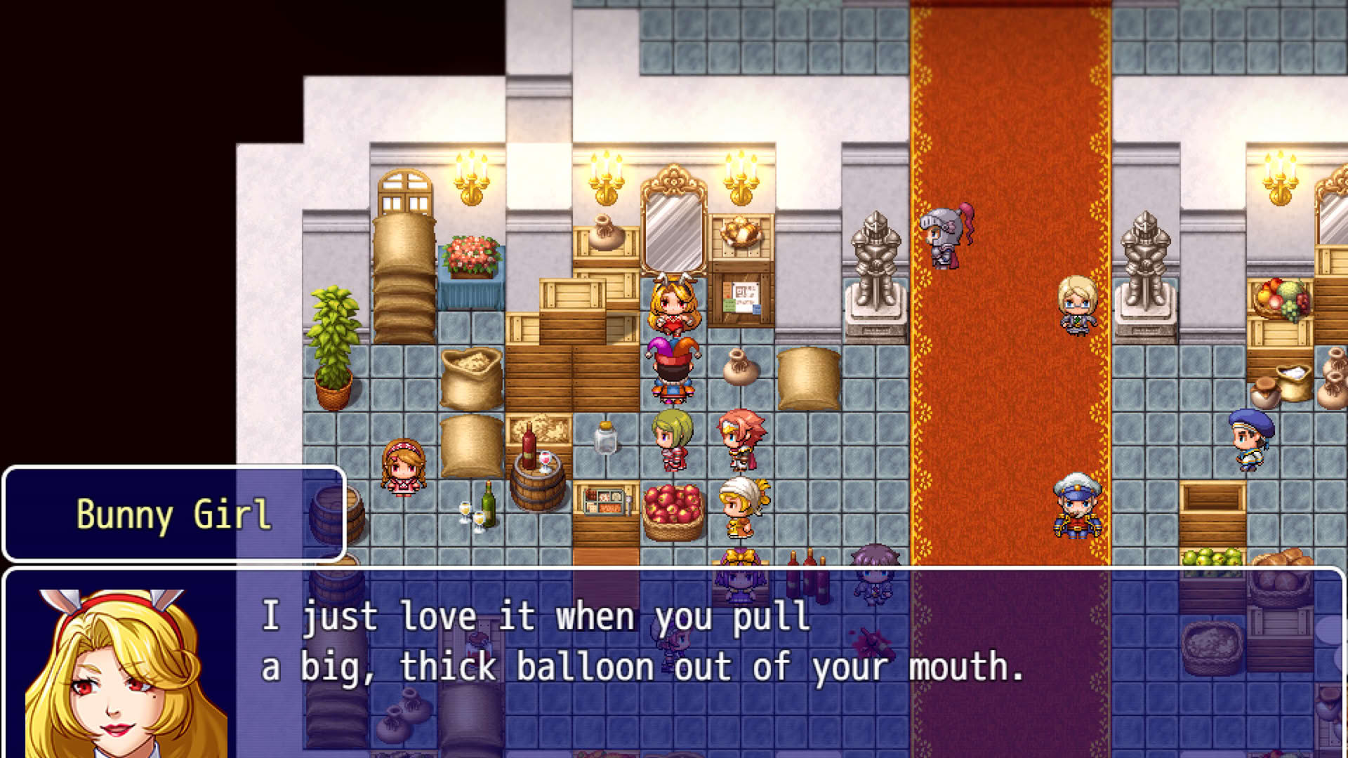 Screenshot for Oh! RPG!