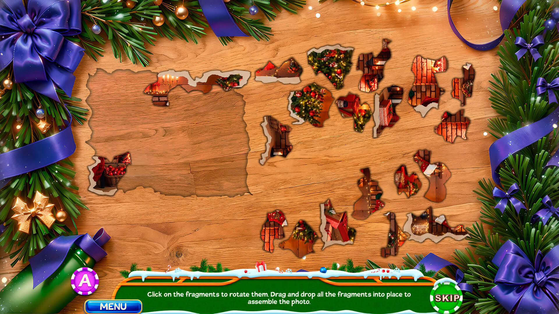 Screenshot for Christmas Across America: Collector's Edition