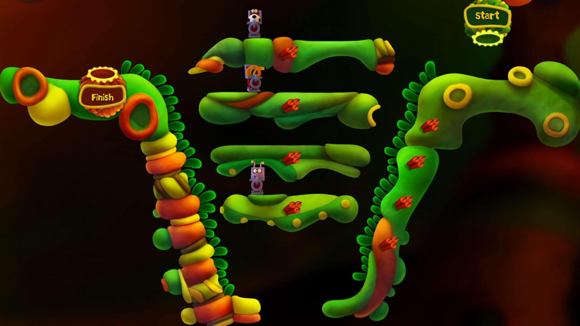 Screenshot for Plastiland