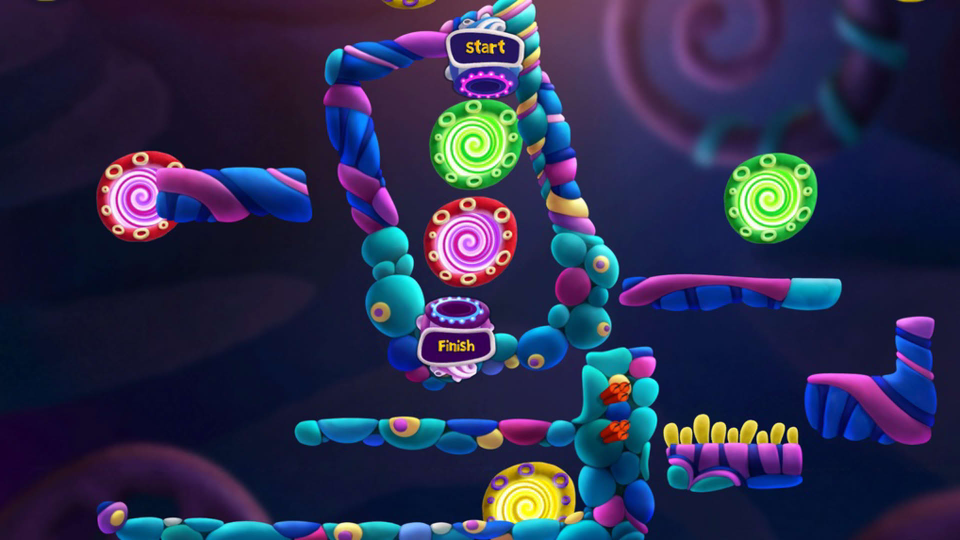 Screenshot for Plastiland