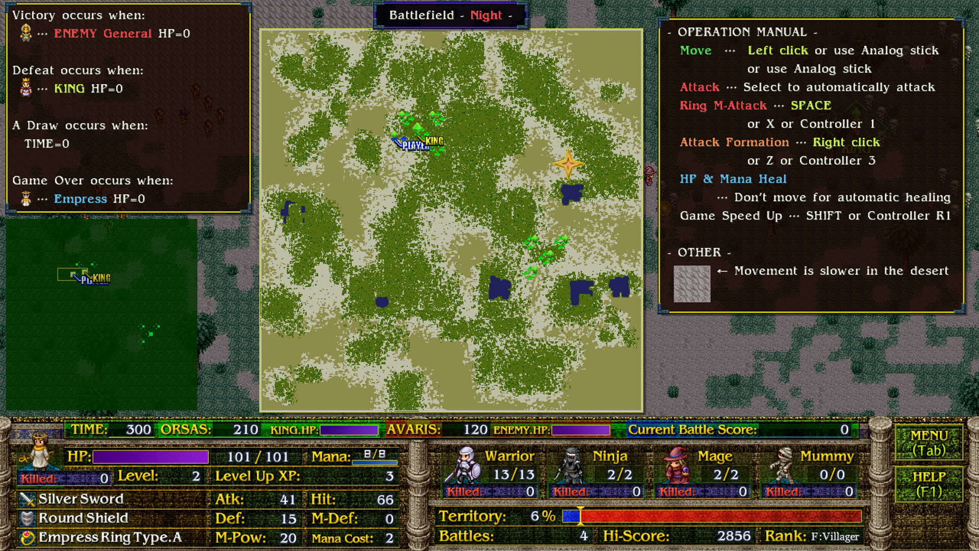 Screenshot for Avaris 2
