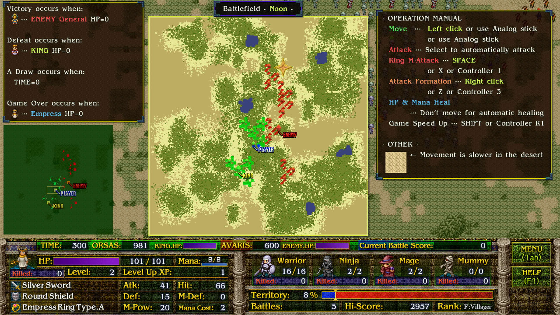 Screenshot for Avaris 2