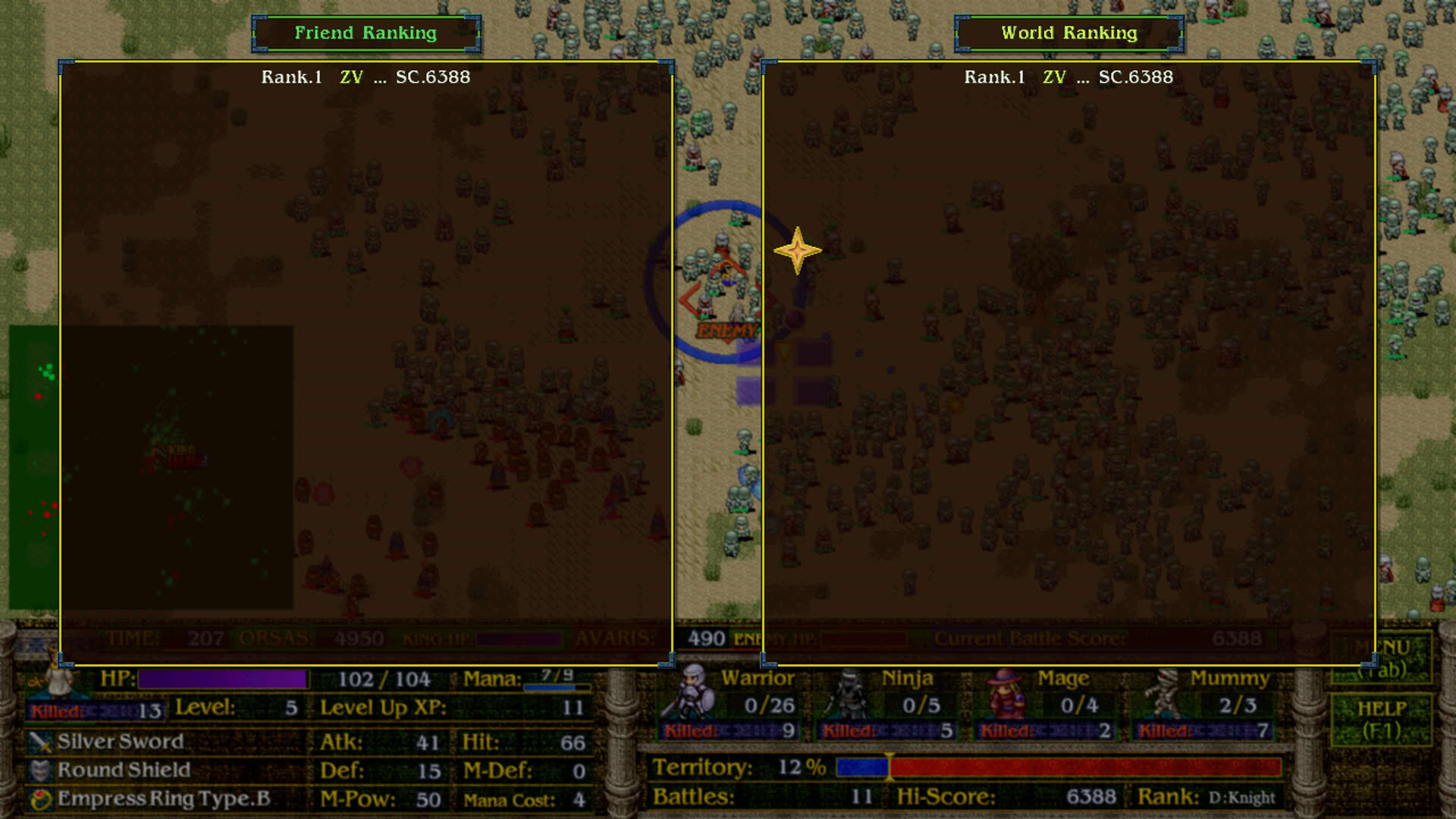 Screenshot for Avaris 2