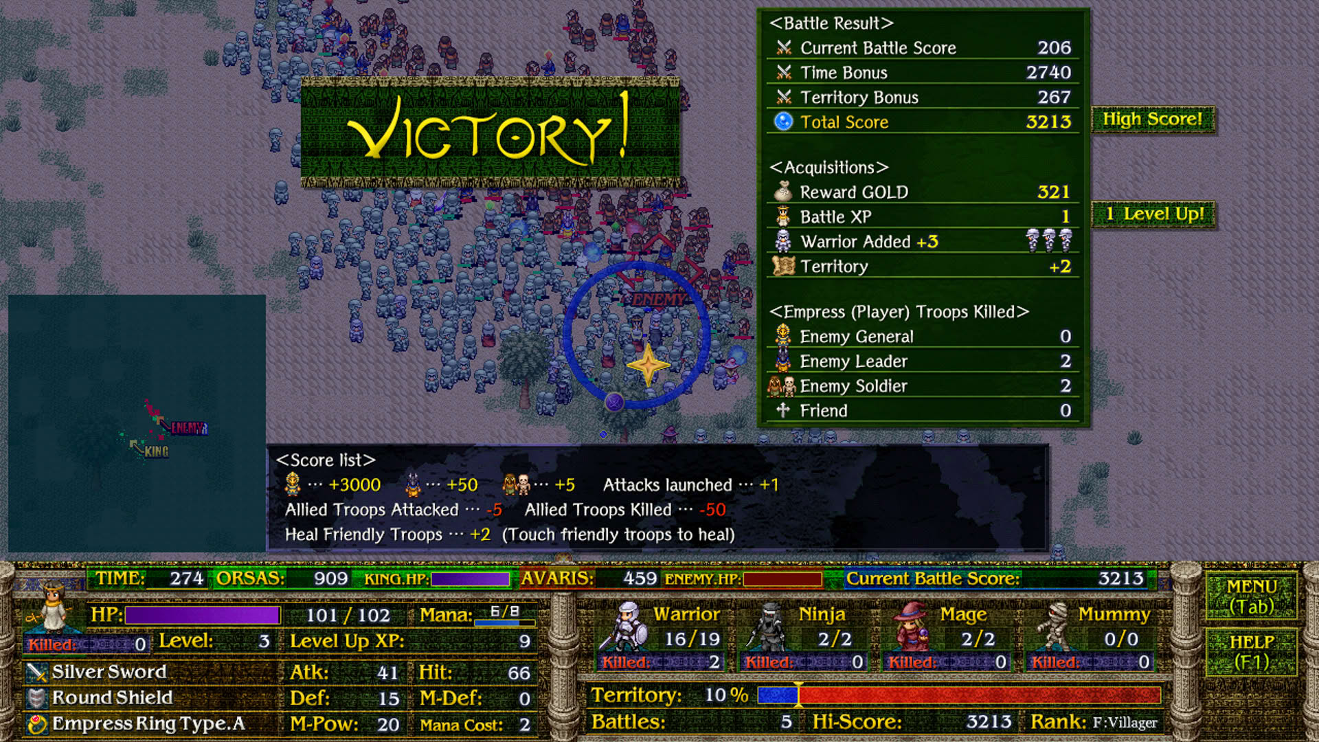 Screenshot for Avaris 2