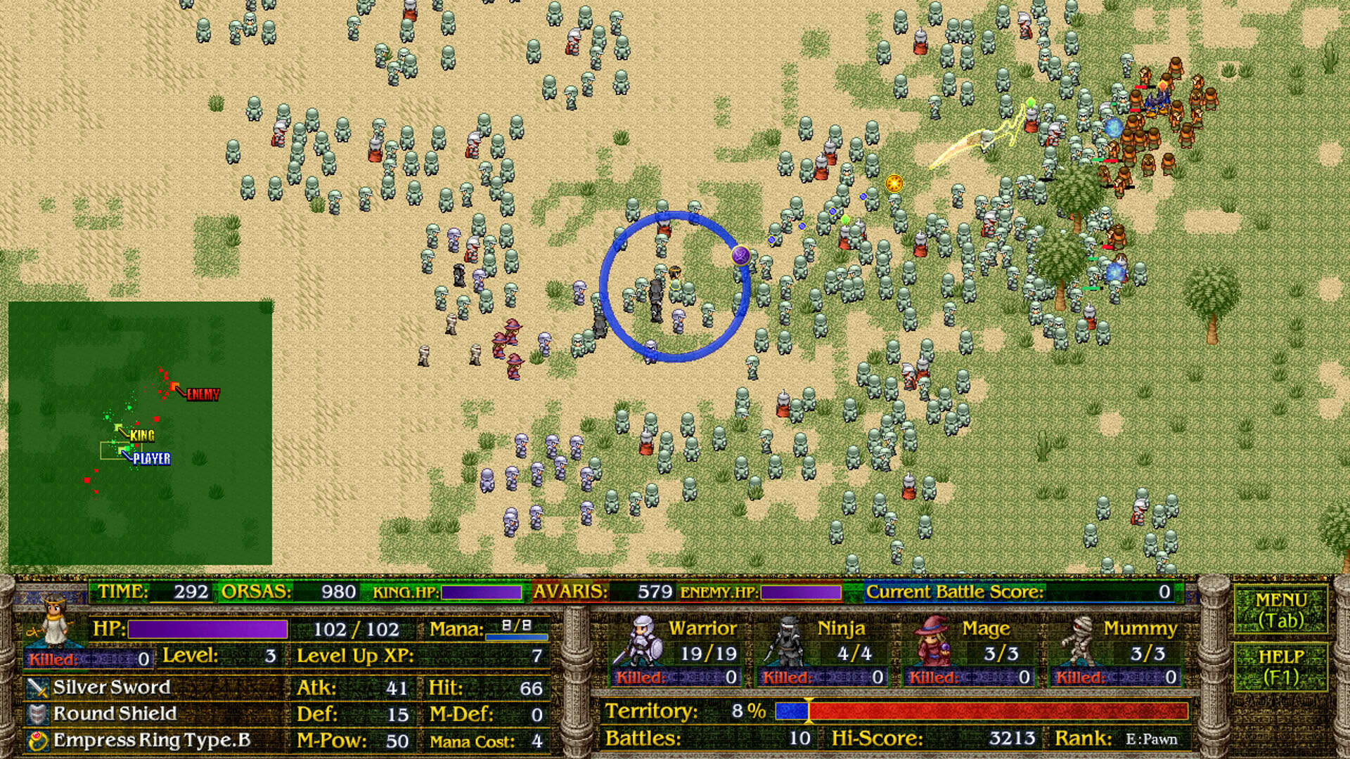 Screenshot for Avaris 2