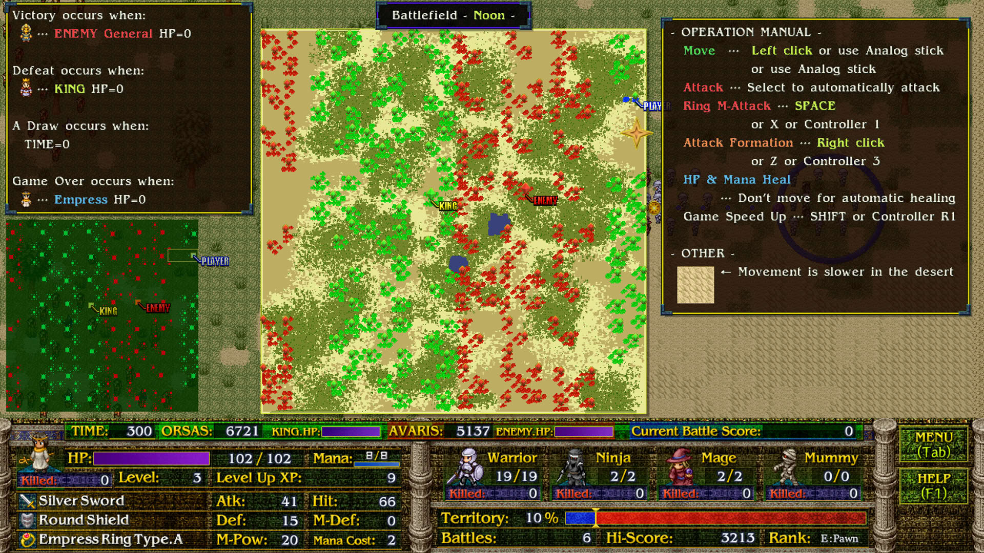 Screenshot for Avaris 2