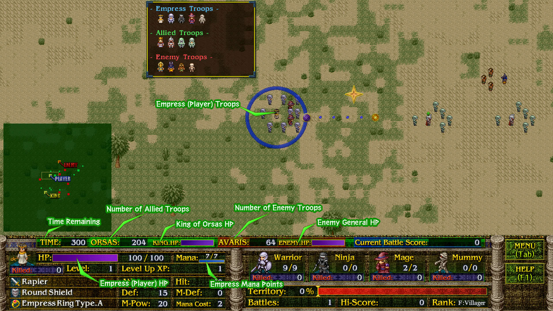 Screenshot for Avaris 2