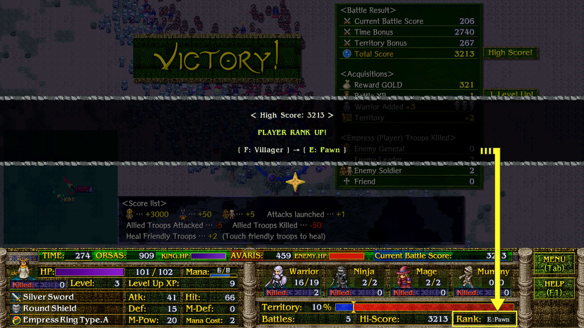 Screenshot for Avaris 2