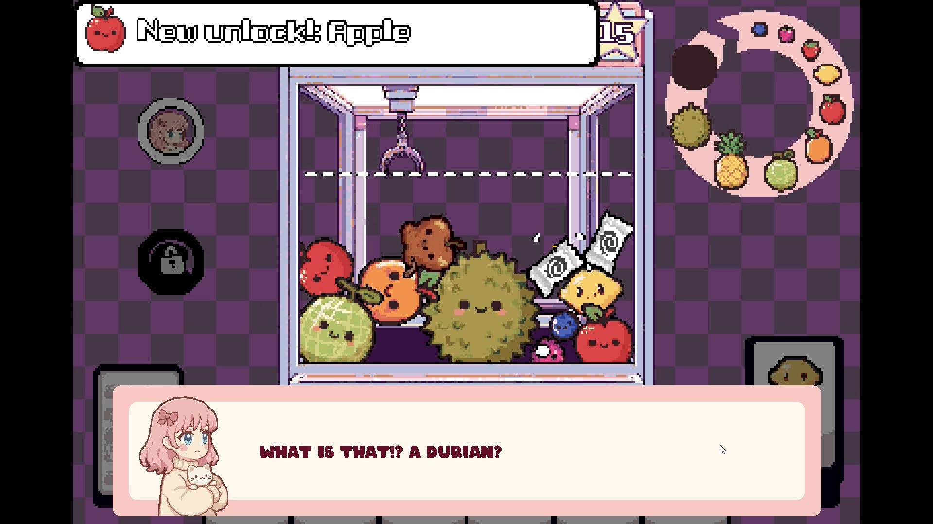 Screenshot for Fruit Fusion!