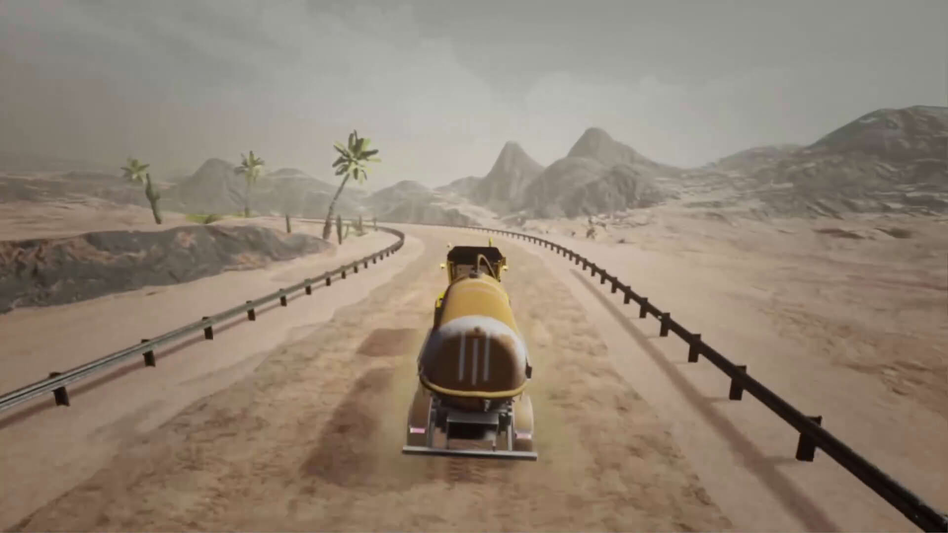 Screenshot for Tractor Racers