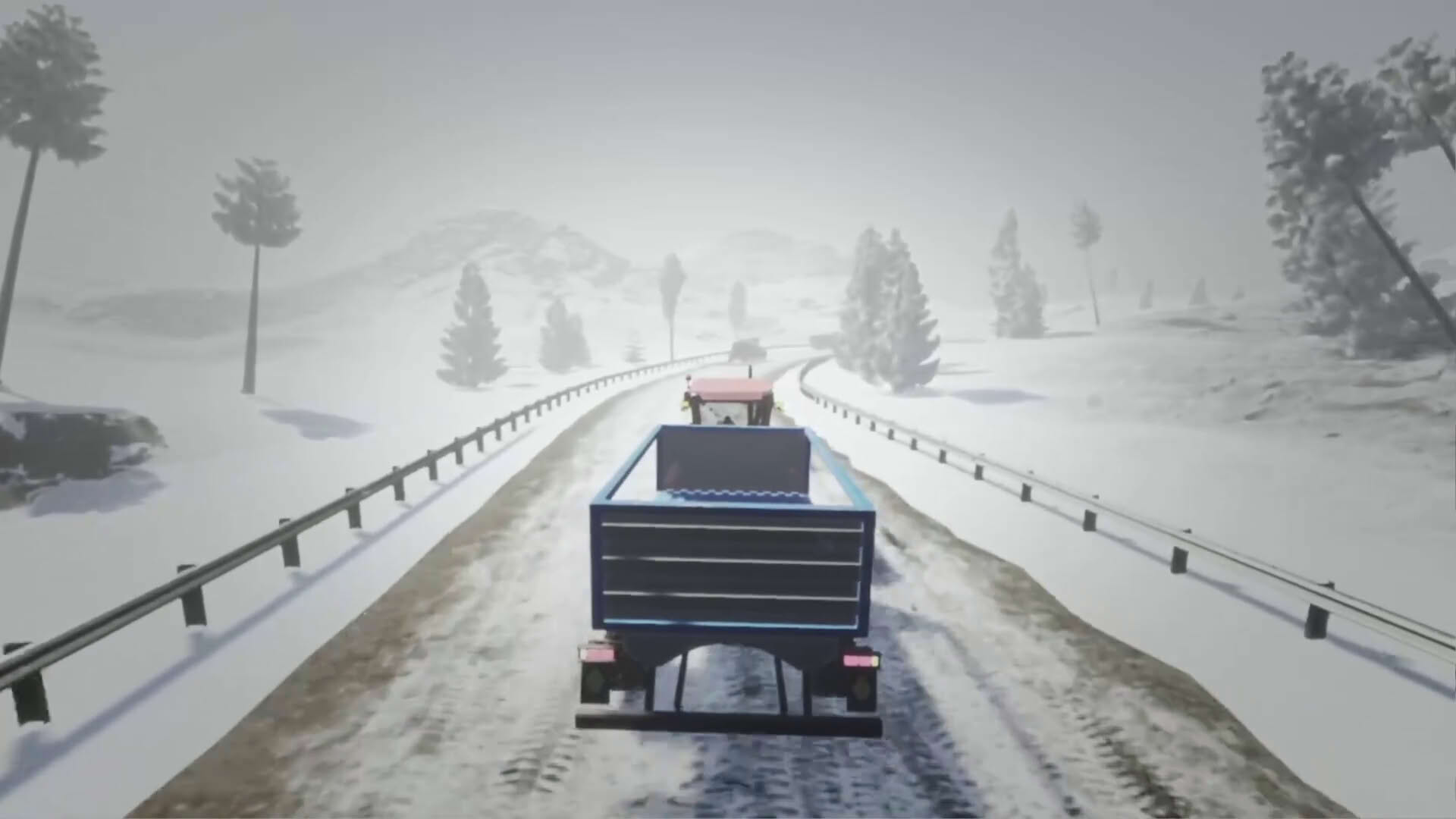 Screenshot for Tractor Racers