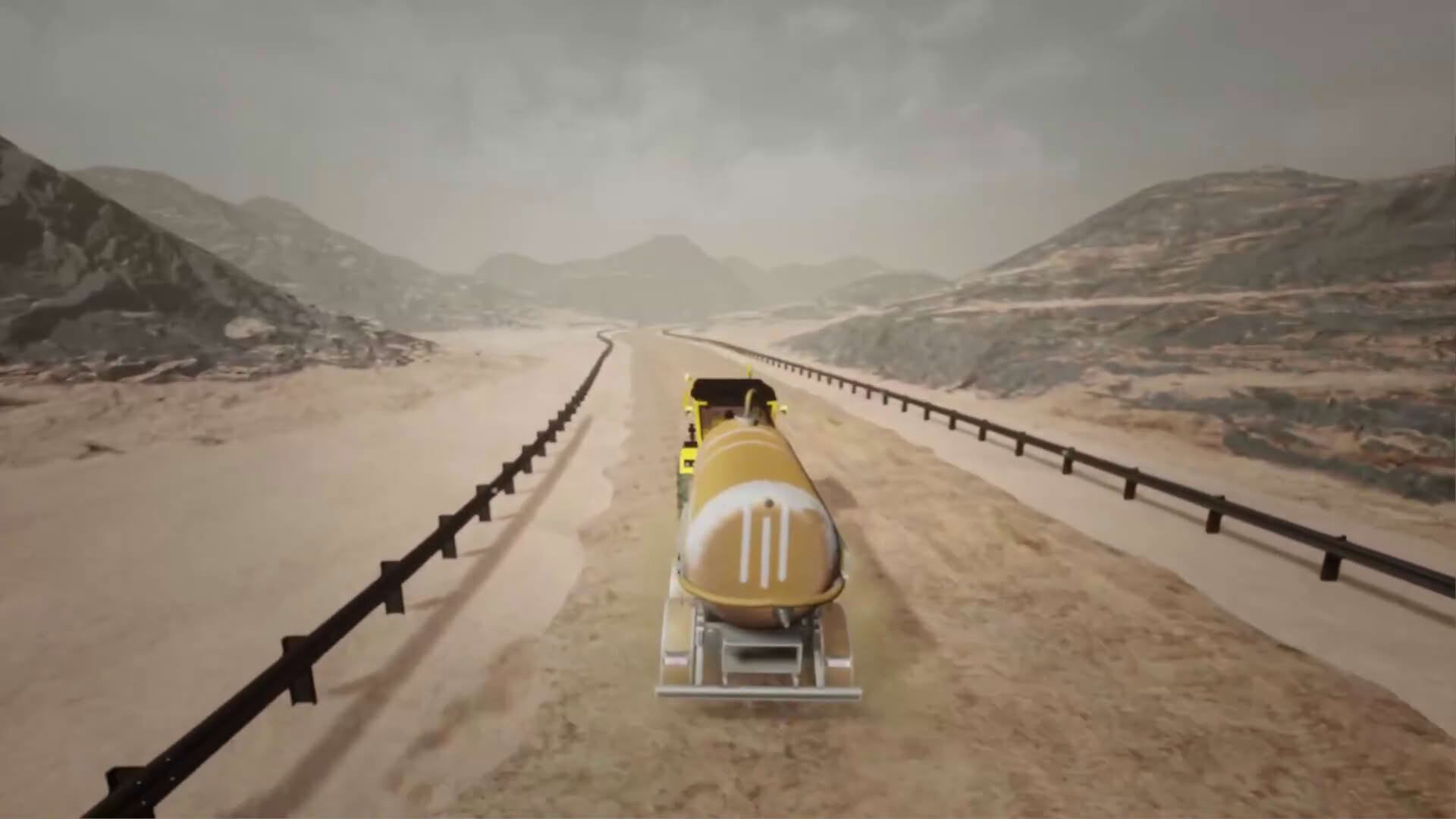 Screenshot for Tractor Racers