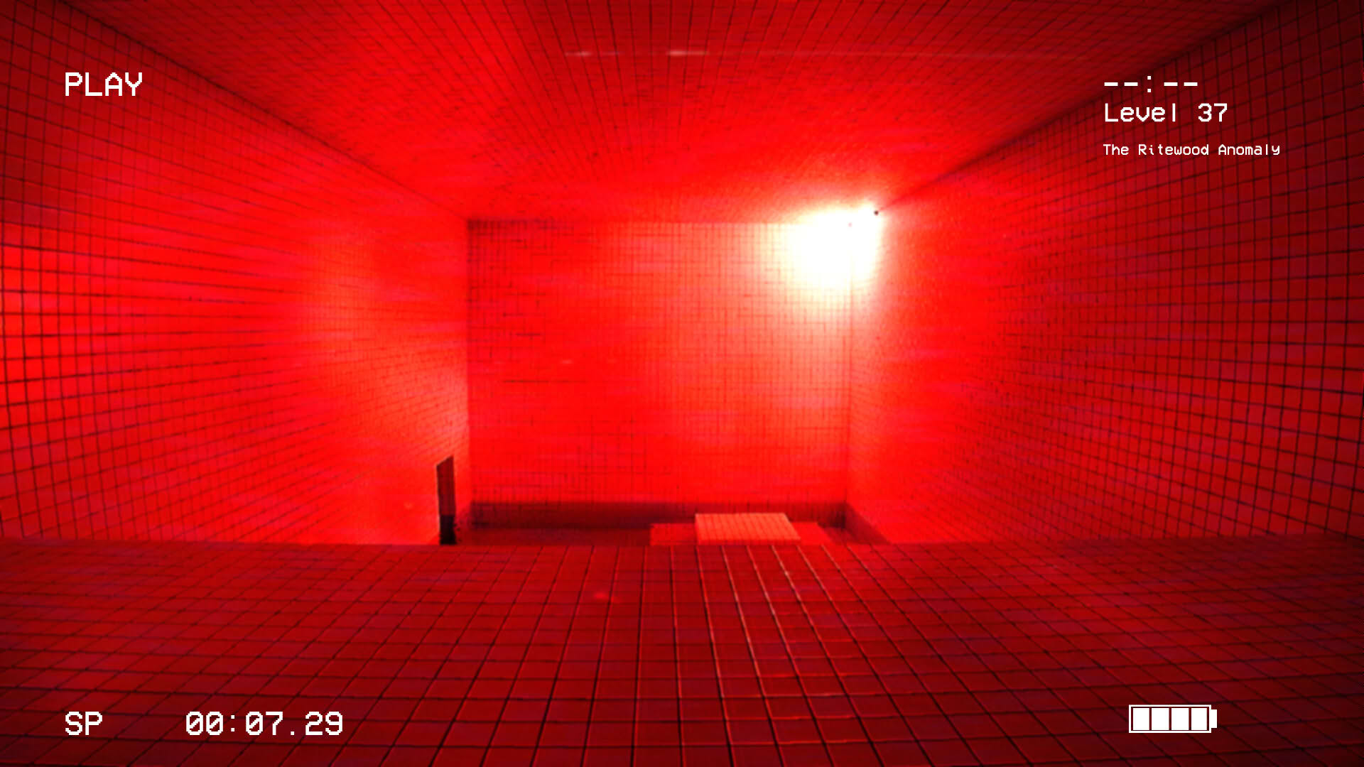 Screenshot for Level 37: The Ritewood Anomaly