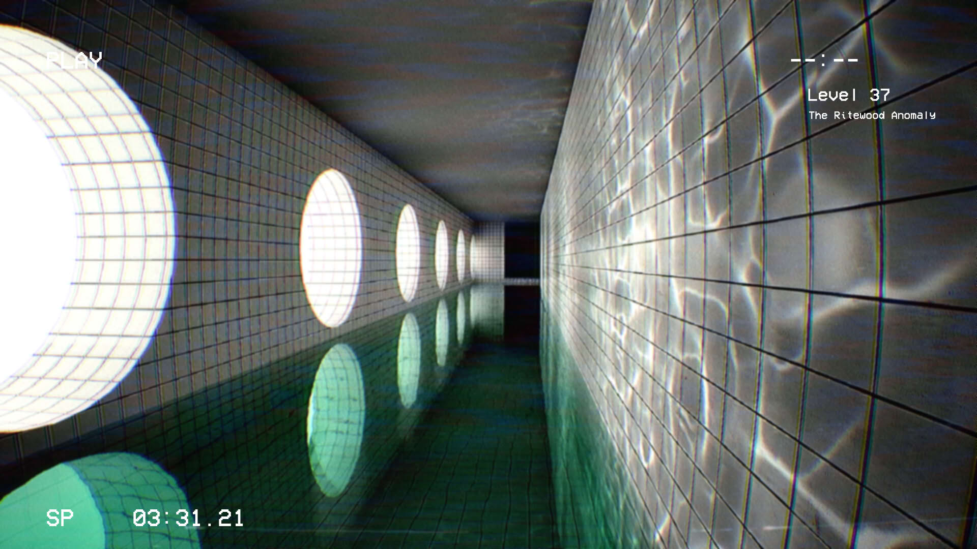 Screenshot for Level 37: The Ritewood Anomaly