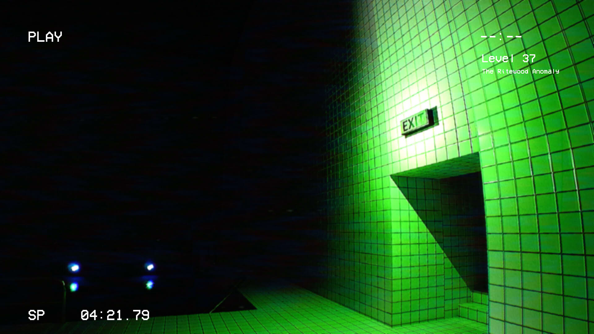 Screenshot for Level 37: The Ritewood Anomaly