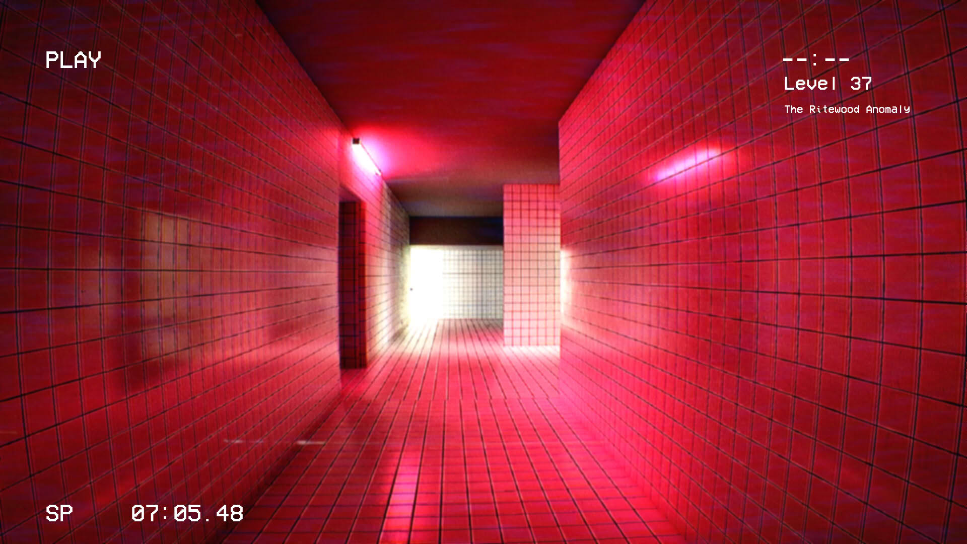 Screenshot for Level 37: The Ritewood Anomaly