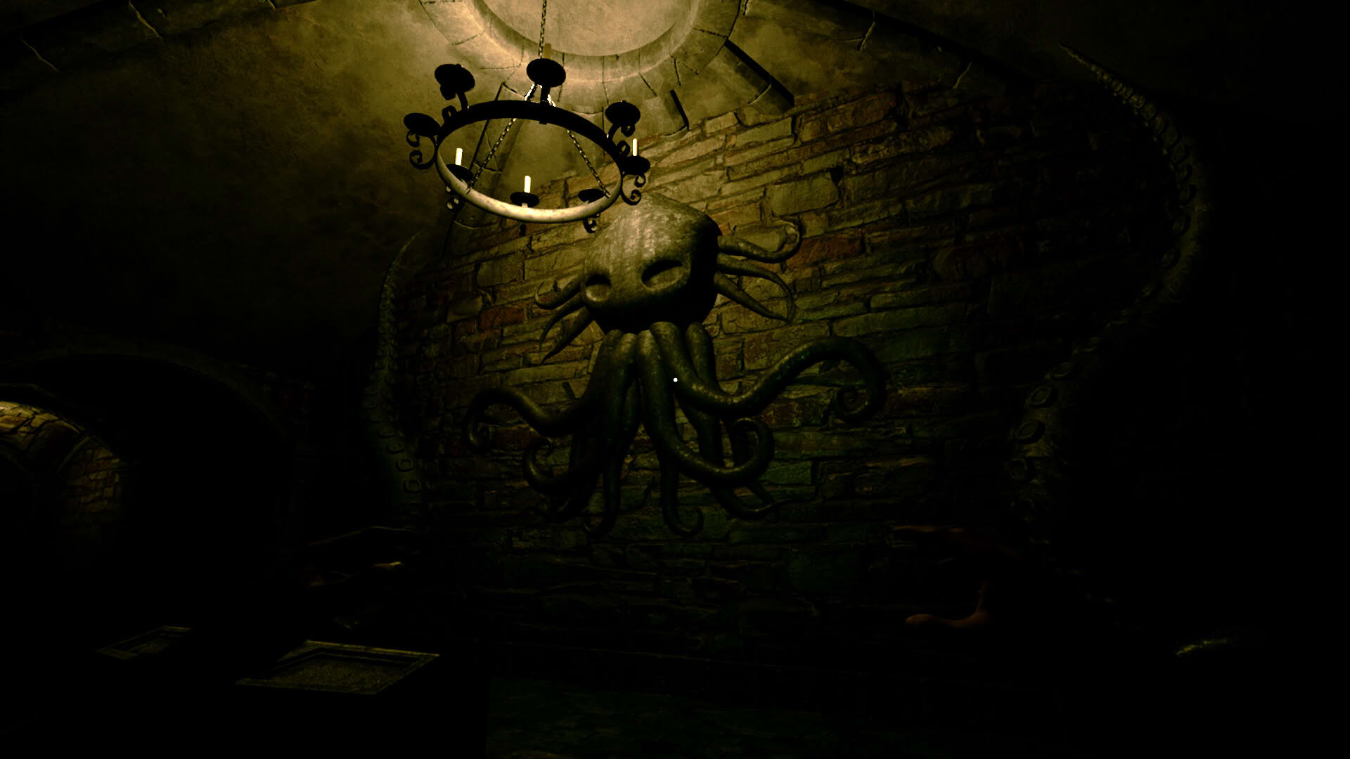 Screenshot for Lost Sanity: Cthulhu