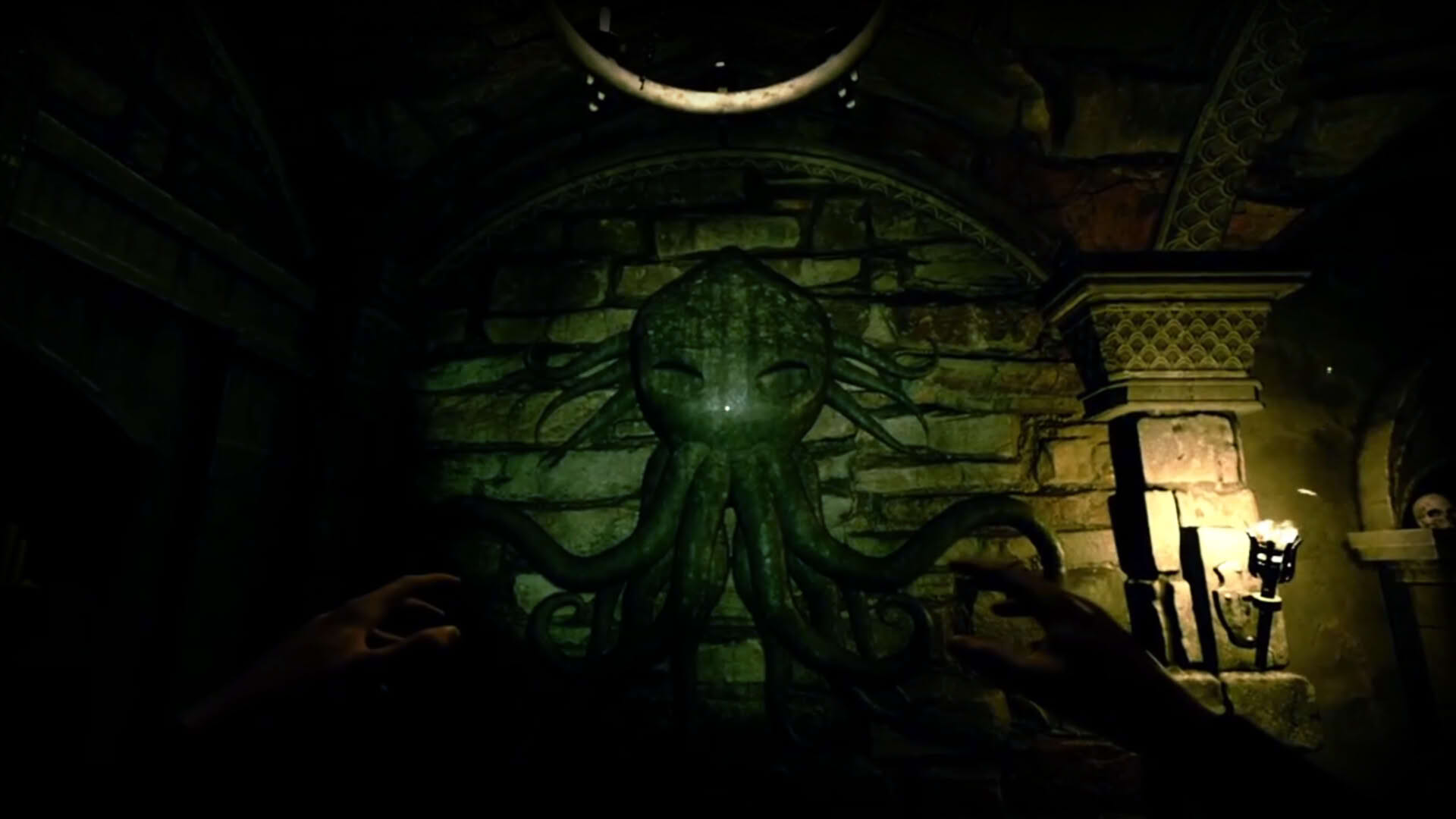 Screenshot for Lost Sanity: Cthulhu