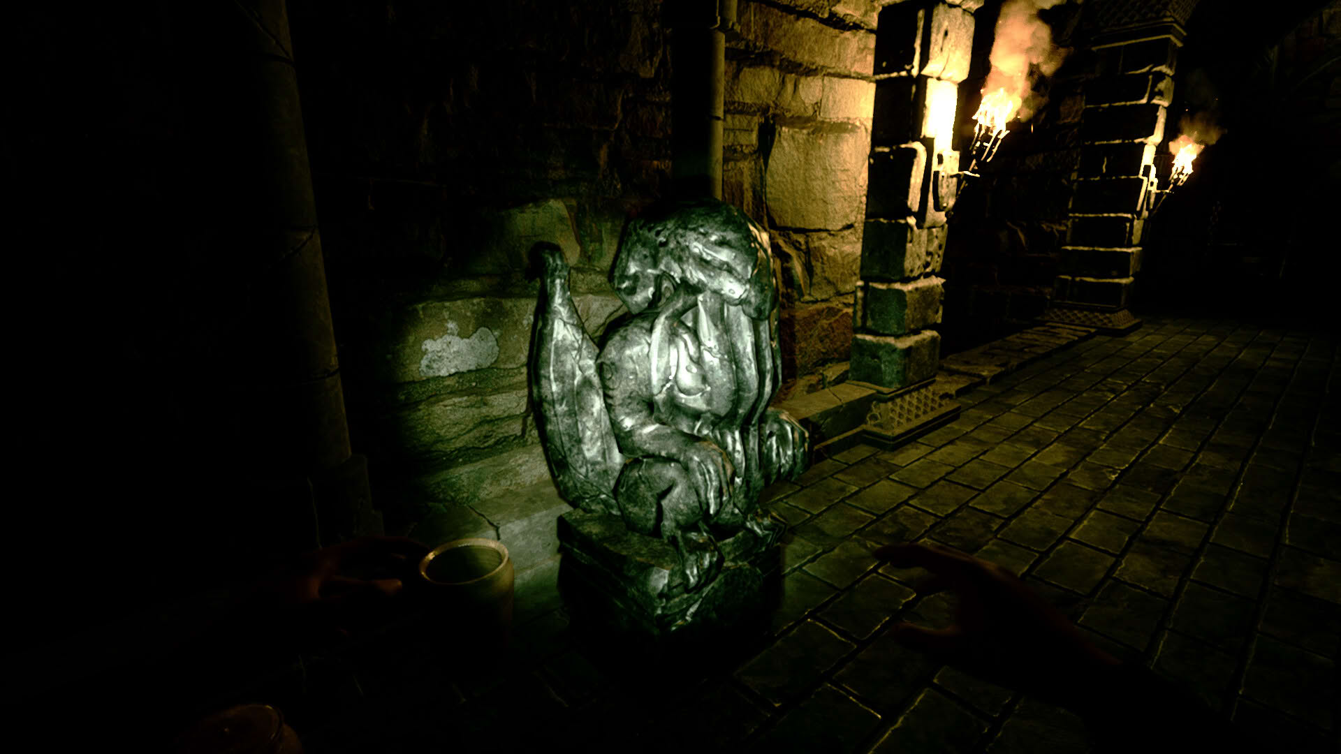 Screenshot for Lost Sanity: Cthulhu