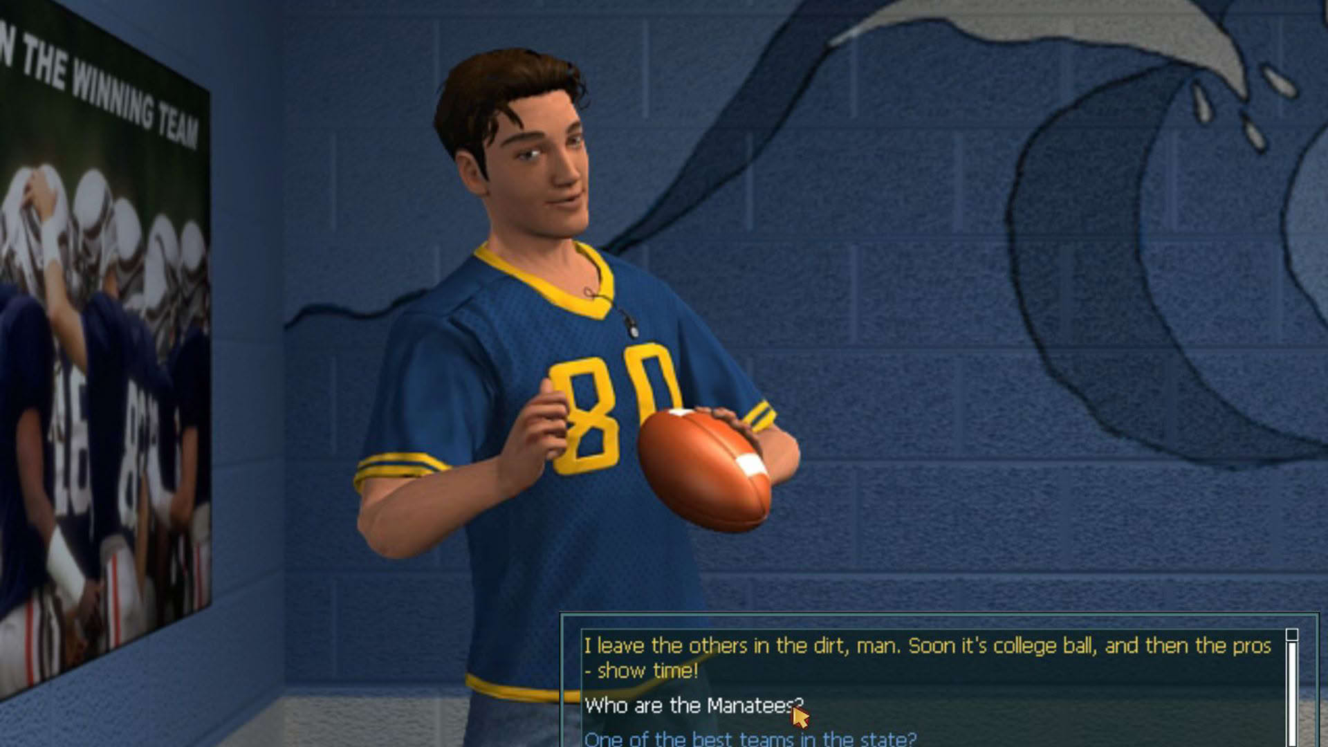Screenshot for Nancy Drew: Secrets Can Kill