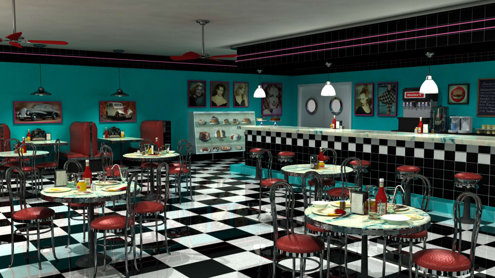 Screenshot for Nancy Drew: Secrets Can Kill