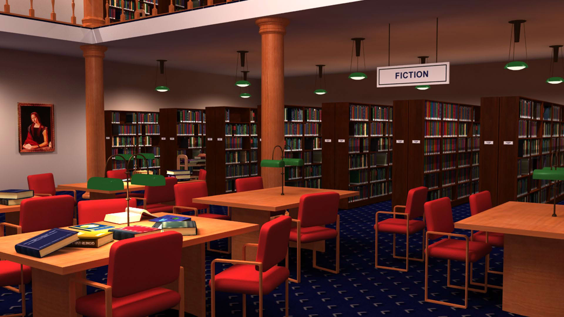 Screenshot for Nancy Drew: Secrets Can Kill