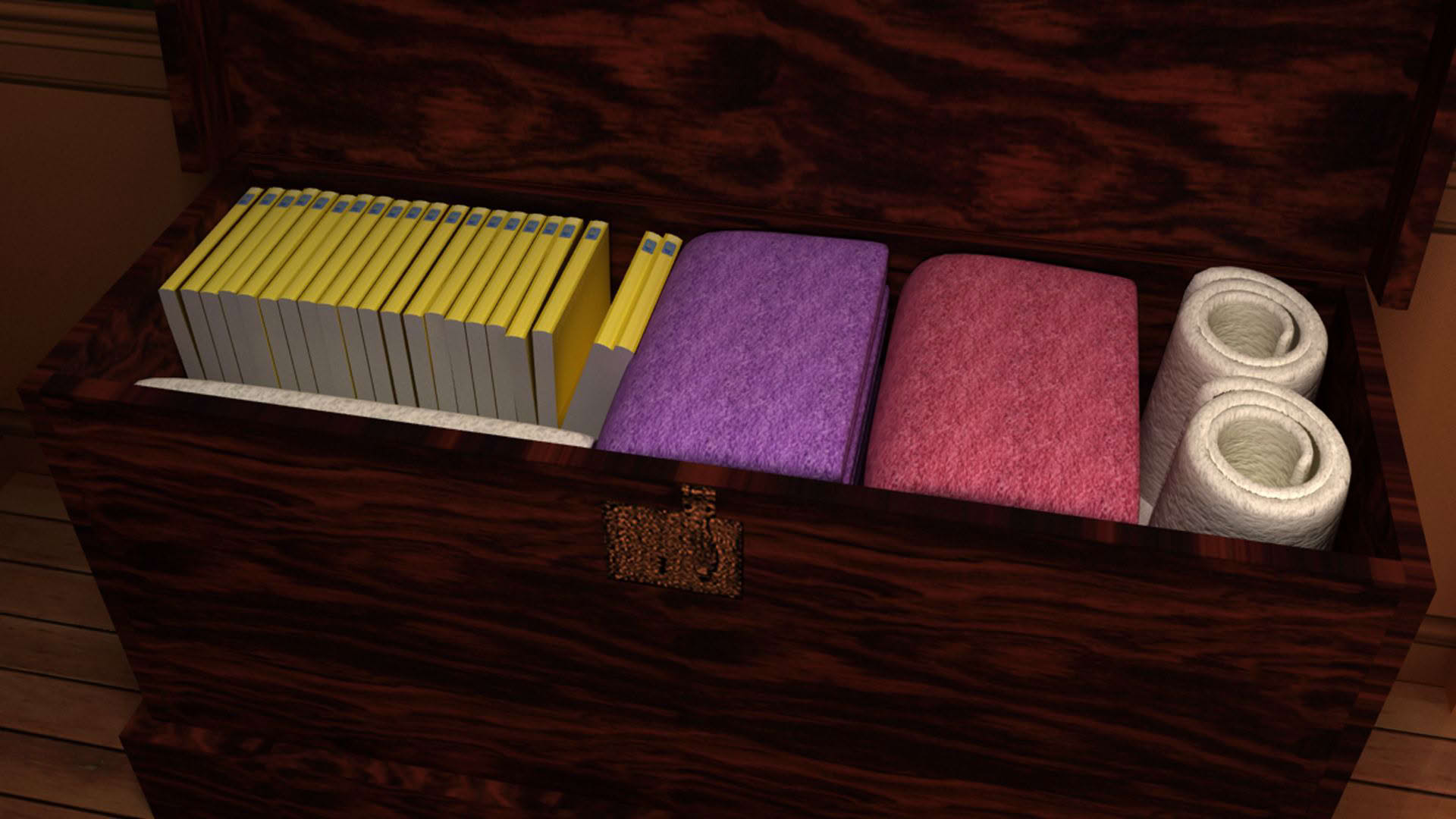 Screenshot for Nancy Drew: Secrets Can Kill