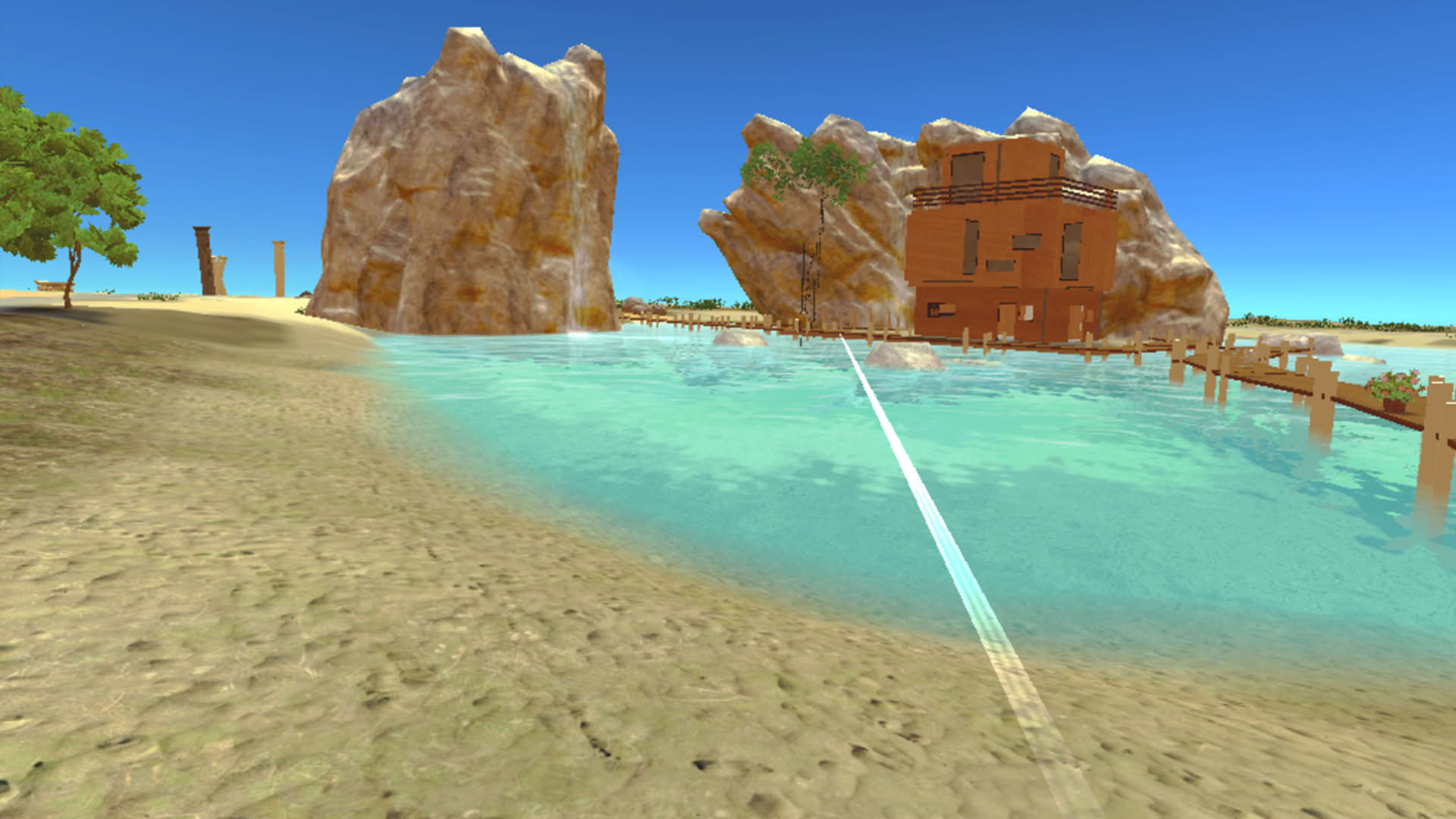 Screenshot for Heaven Island Life