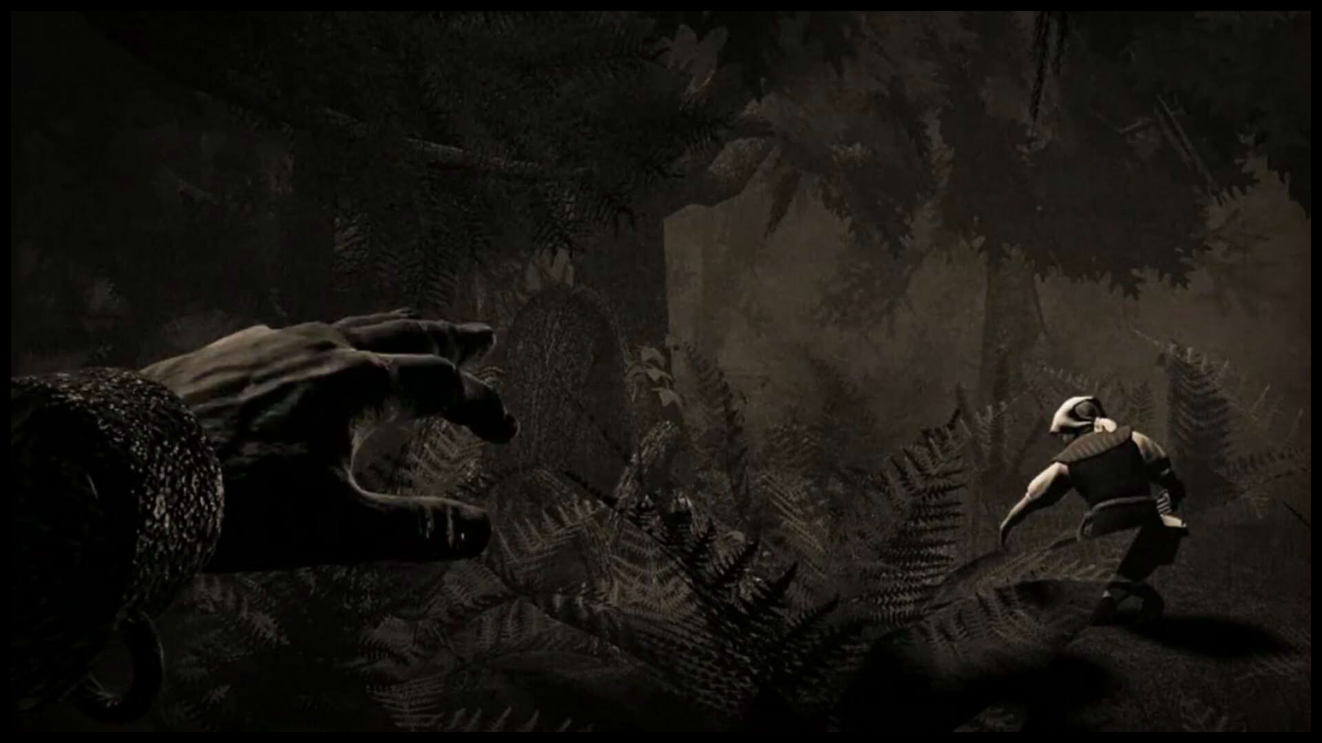 Screenshot for Nancy Drew: The Captive Curse