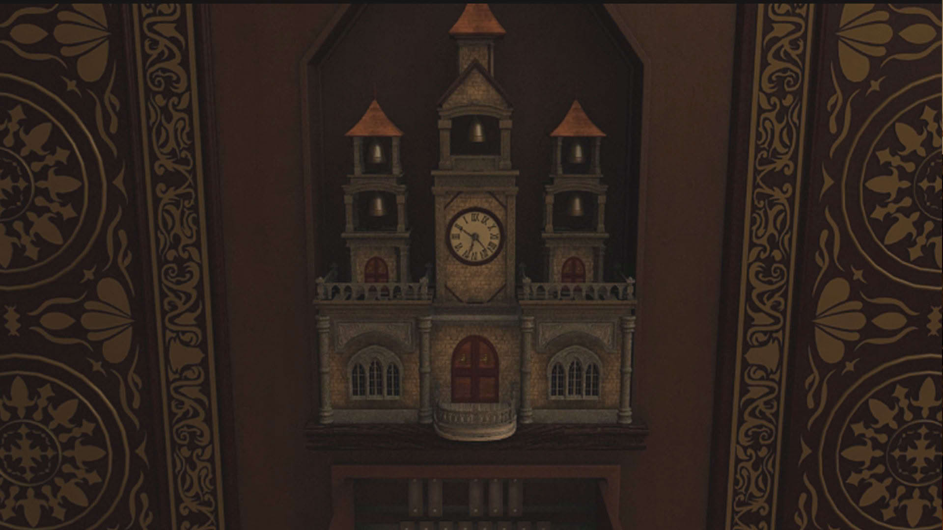 Screenshot for Nancy Drew: The Captive Curse