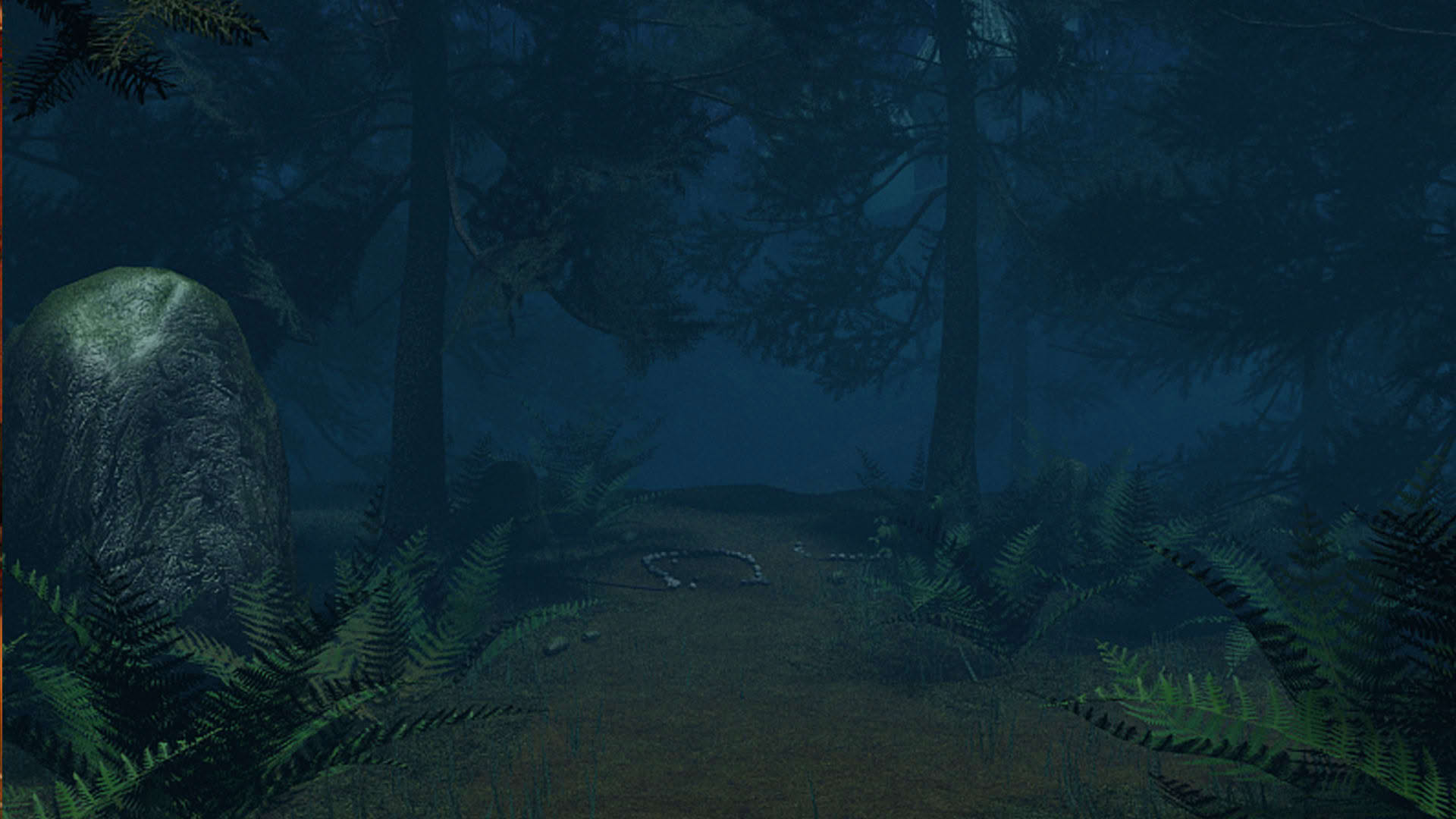Screenshot for Nancy Drew: The Captive Curse