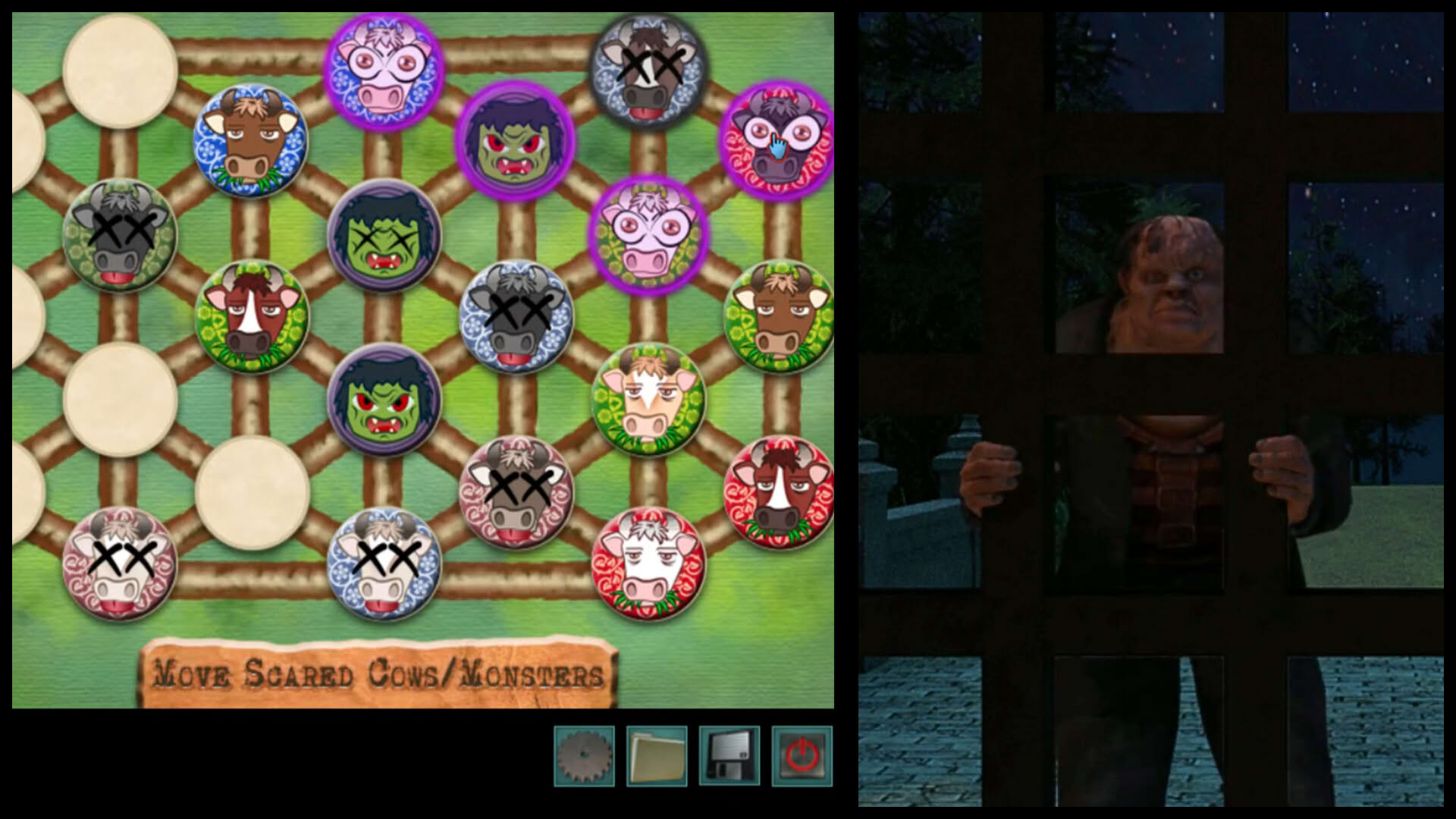 Screenshot for Nancy Drew: The Captive Curse