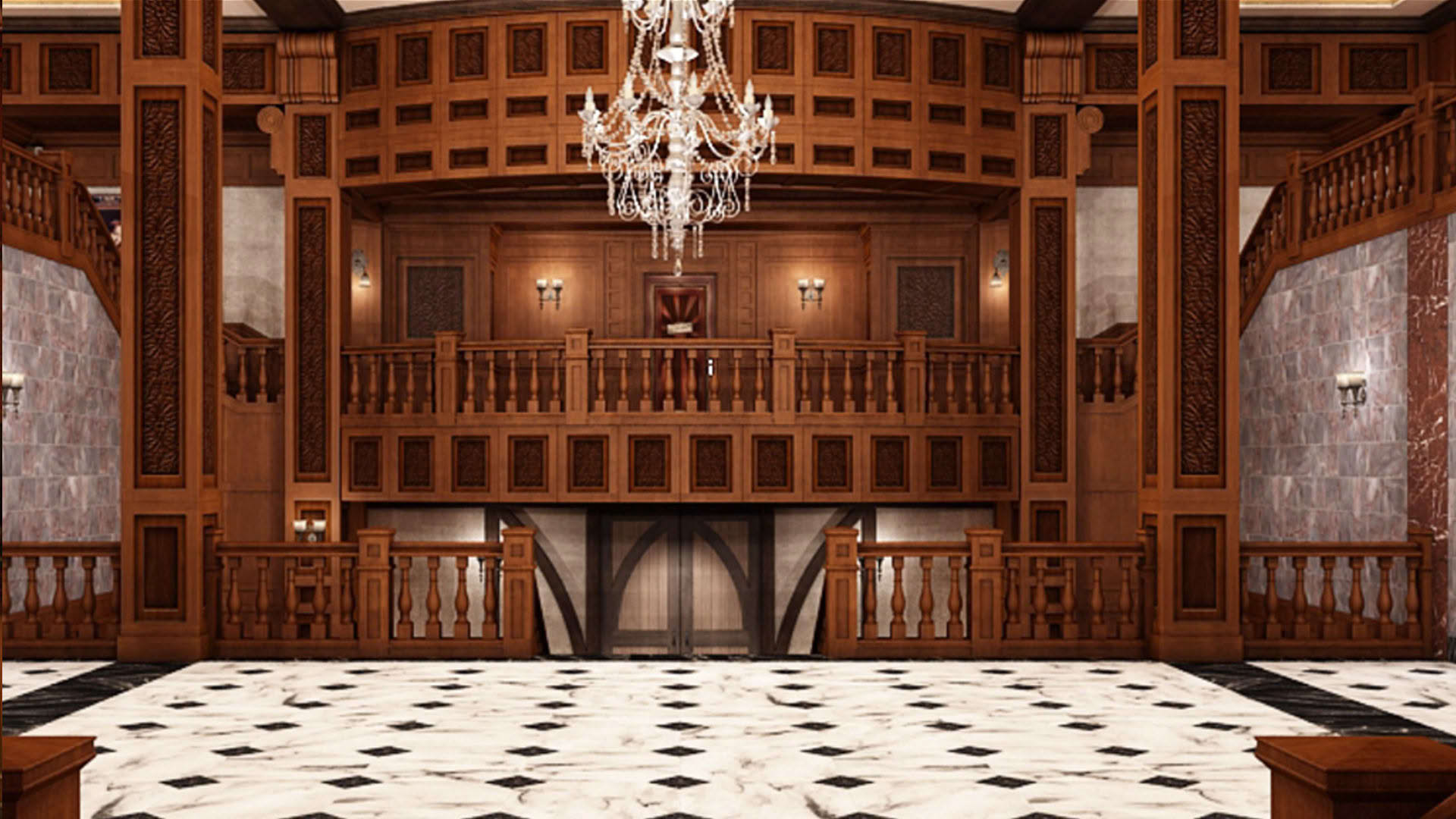 Screenshot for Nancy Drew: The Captive Curse